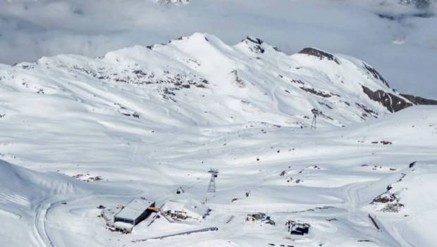 les alpes nouvelle donne