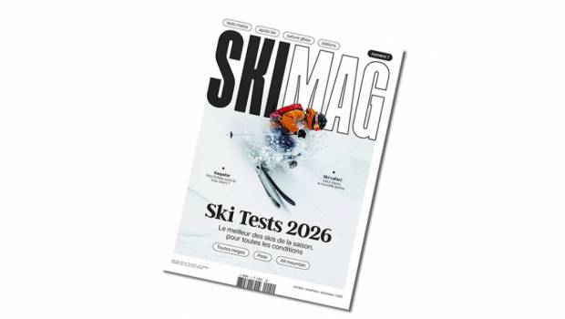 sommaire ski mag