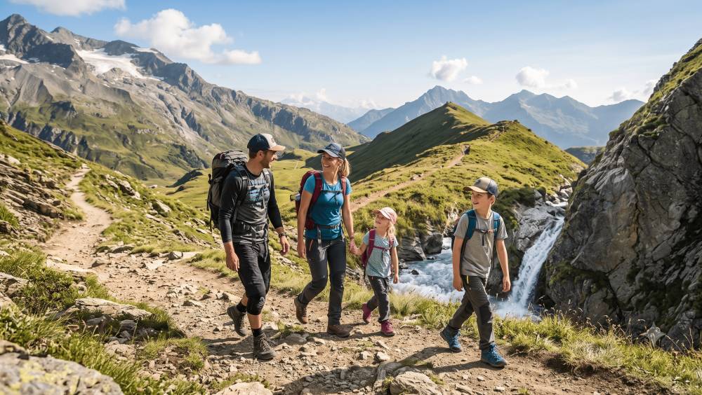 que faire montagne ete guide ultime des activites outdoor
