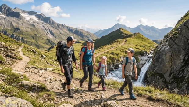 que faire montagne ete guide ultime des activites outdoor